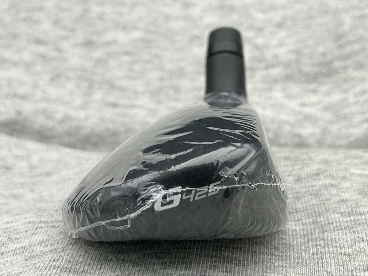 CT248 ツアー支給品 WRX PROTO 2021 PING G425 HYBRID #2 17°(リアル 18.0°) スペックシート付き TOUR ISSUE_画像4