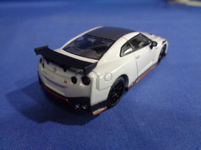 '■トミカリミテッドヴィンテージネオ　LV-N２１７a　日産GT-Rニスモ　２０２０モデル　R35_画像5