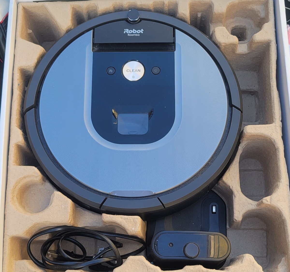 iRobot Roomba 960 お掃除ロボット ルンバ ロボット掃除機 アイロボット 家電