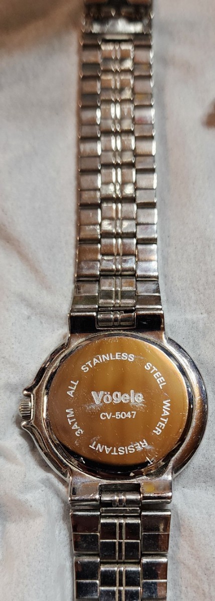 腕時計 WALTHAM ウォルサム Vogele R3F0605 CV-5047 Bambi Bear まとめ 中古現状品 時計_画像5