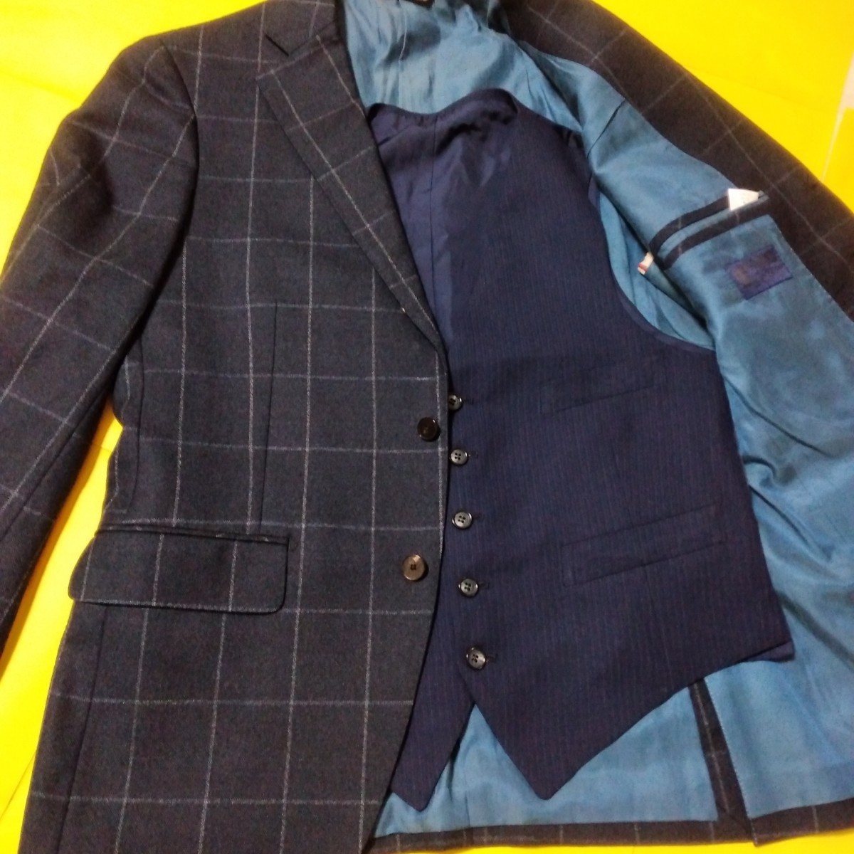Begin ビギン コラボモデル SUITS COMPANY スーツカンパニー Begin ビギン コラボモデル SUITS COMPANY スーツカンパニー