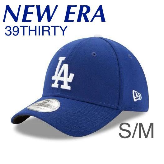 NEW ERA 39THIRTY Los Angeles Dodgers S/M ニューエラ ロサンゼルス ドジャース 3930 MLB OHTANI メジャーリーグ 大谷翔平