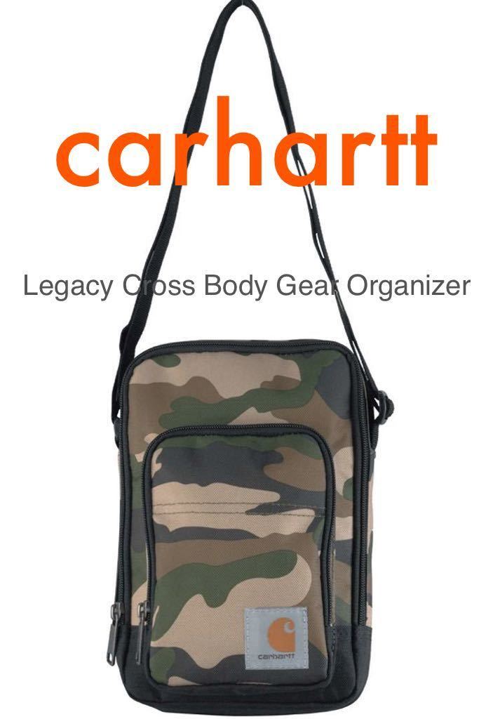 carhartt Legacy Cross Body Gear Organizer CAMO カーハート_画像1