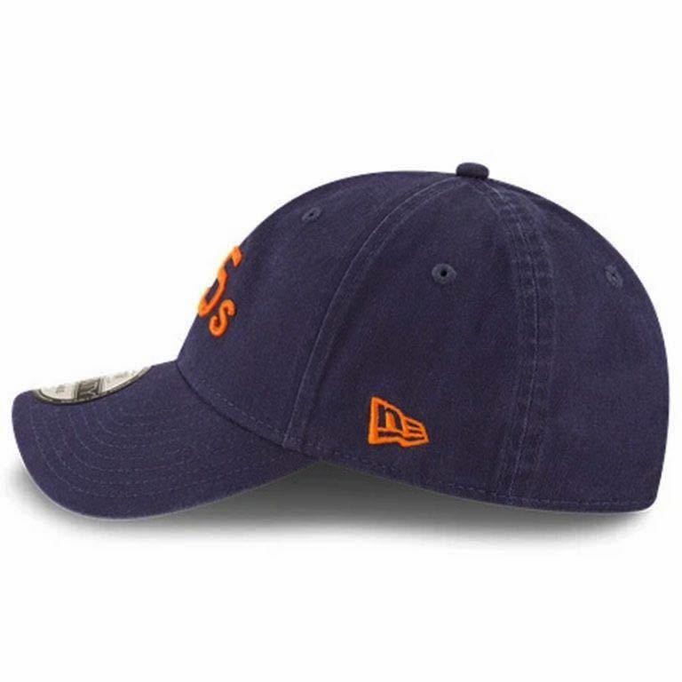 NEW ERA MLB 9TWENTY CORE CLASSIC REP HOUCOLCO 1962 NAVY HOUSTON CULT 45 ニューエラ 920 キャップ cooperstown クーパーズタウン_画像3