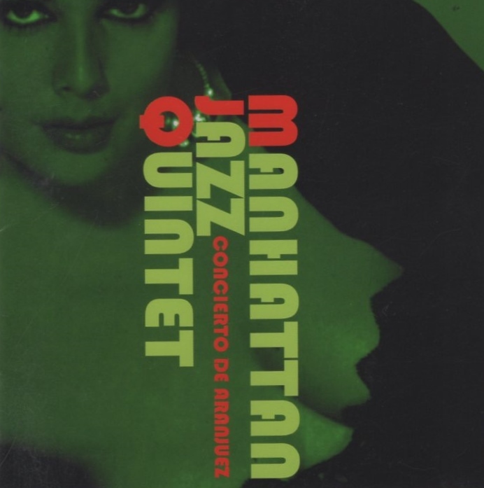 マンハッタン・ジャズ・クインテット MANHATTAN JAZZ QUINTET / アランフェス協奏曲 / 1997.3.21 / 1994年録音 / SWEET BASIL / TECW-20464_画像1