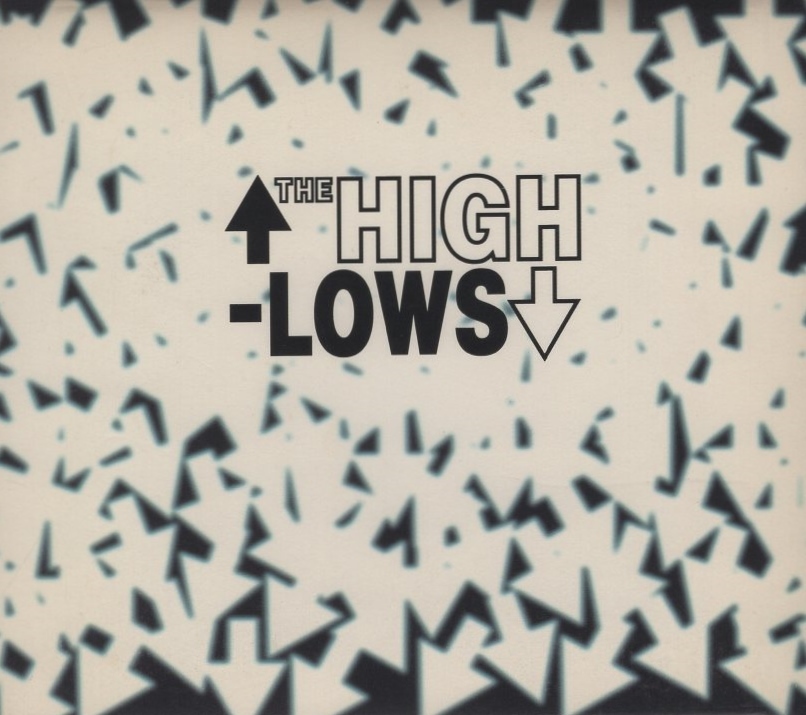 THE HIGH-LOWS ザ・ハイロウズ / THE HIGH-LOWS ザ・ハイロウズ / 1995.10.25 / 1stアルバム / デジパック仕様 / KTCR-1350_画像1