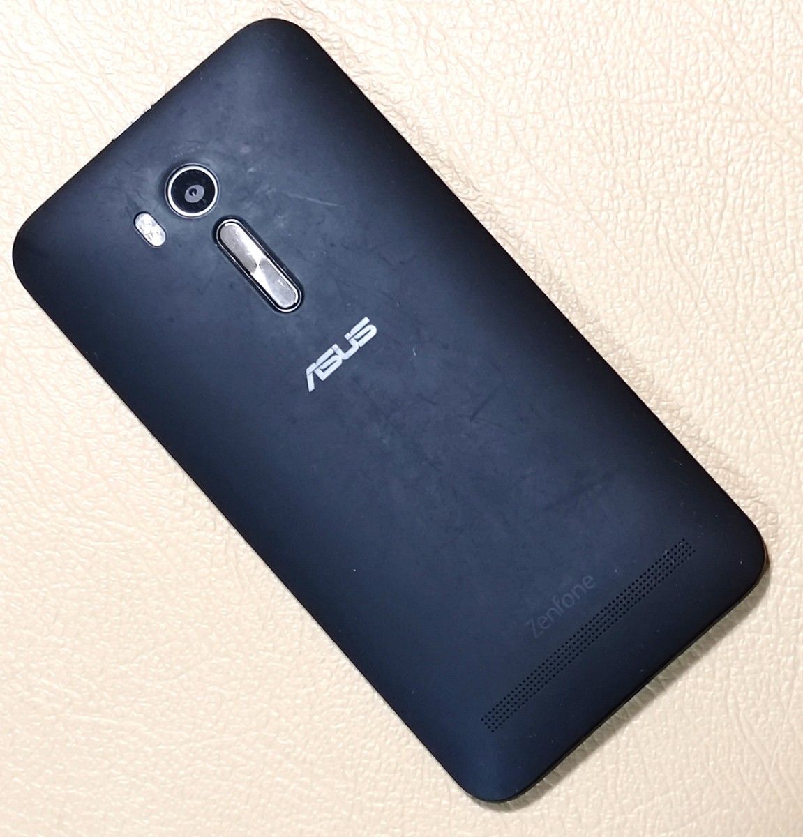 ■ZB551KL■21 ASUS ZenFone Go ZB551KL X013DB　シムフリースマホ　ブルー国内版