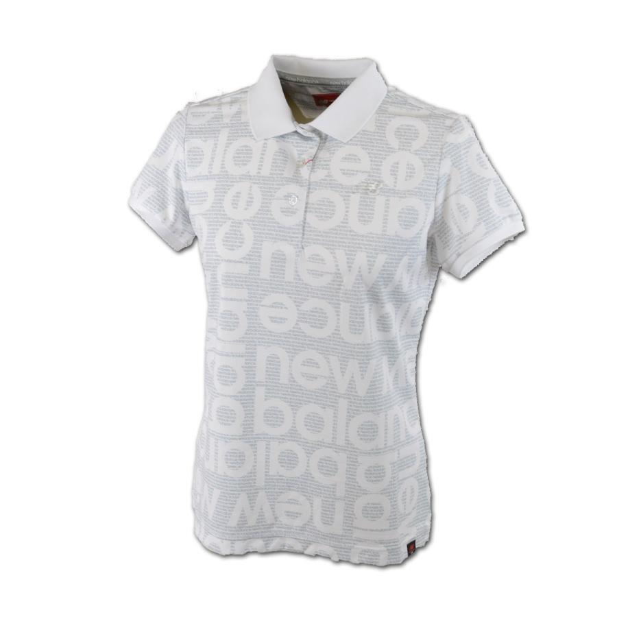 New Balance ニューバランス 半袖ポロシャツ ゴルフウェア サイズ0