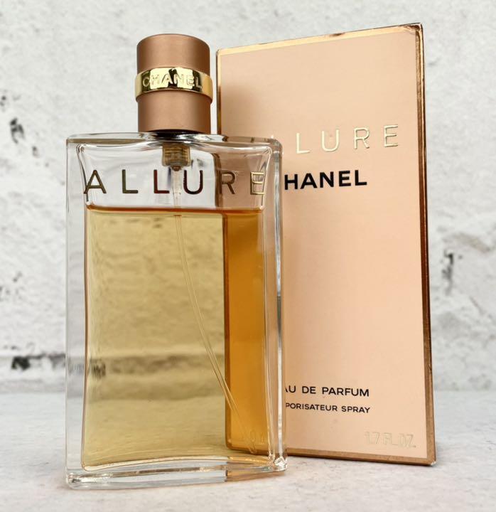 [50 мл] Chanel Allure EDP Chanelaluria aud parfum perfum fragrance ladies