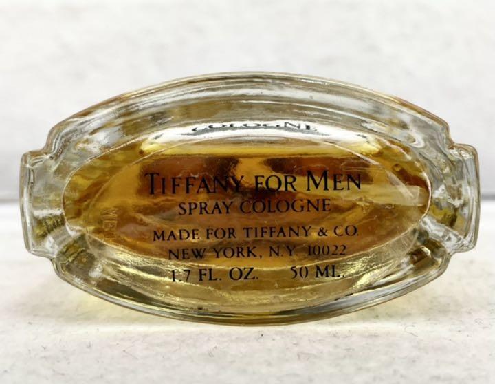 【 50ml 】 TIFFANY FOR MEN cologne ティファニー コロン 香水 メンズ フレグランス の画像3