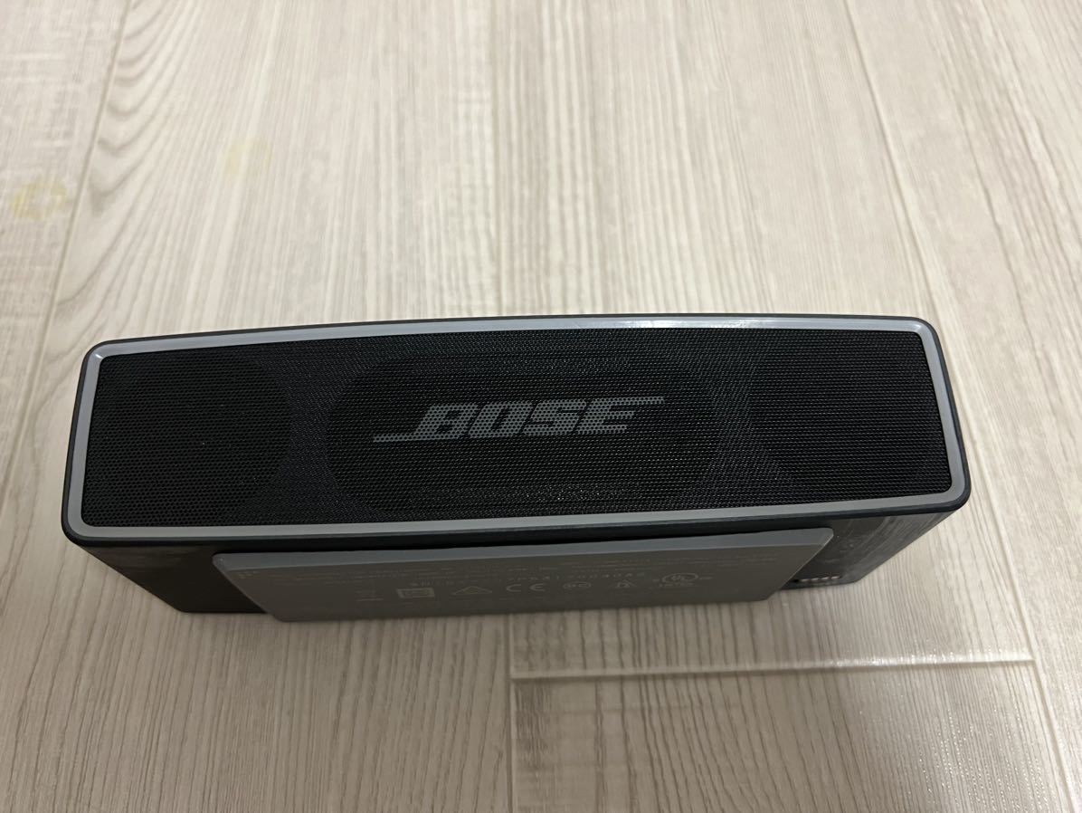 1円[スタート] BOSE SoundLink Mini II Bluetooth スピーカー　美品_画像1