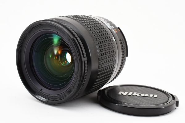 2061876 ニコン Nikon AF NIKKOR 28-80mm f/3.5-5.6D ズームレンズ_画像1