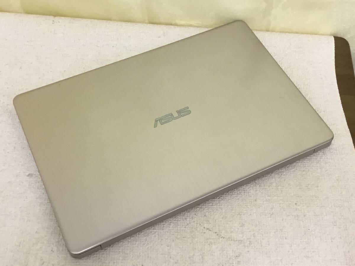 Core i 7-7500U★大おススメ！使いやすい！高速ノート！★ASUS S510UA ゴールド★SSD256GB+M8GB★Win11Pro+office2021Proplus_画像5