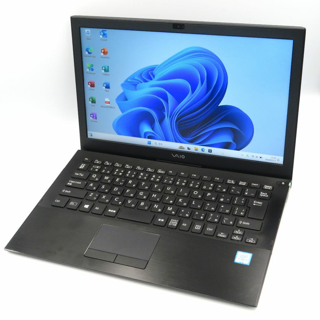 SONY VAIO Pro PB VJPB11C11N Core i5 6200U 2.30GHz Windows11 SONY VAIO Pro PB VJPB11C11N Core i5 6200U 2.30GHz Windows11