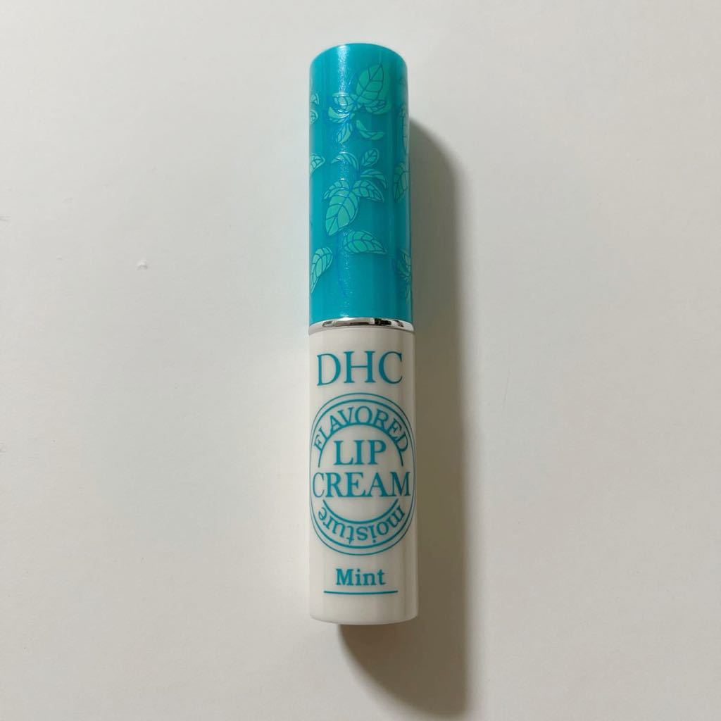 DHC / 香るモイスチュアリップクリーム・ミント・リップクリーム・リップバーム・定価770円_画像1