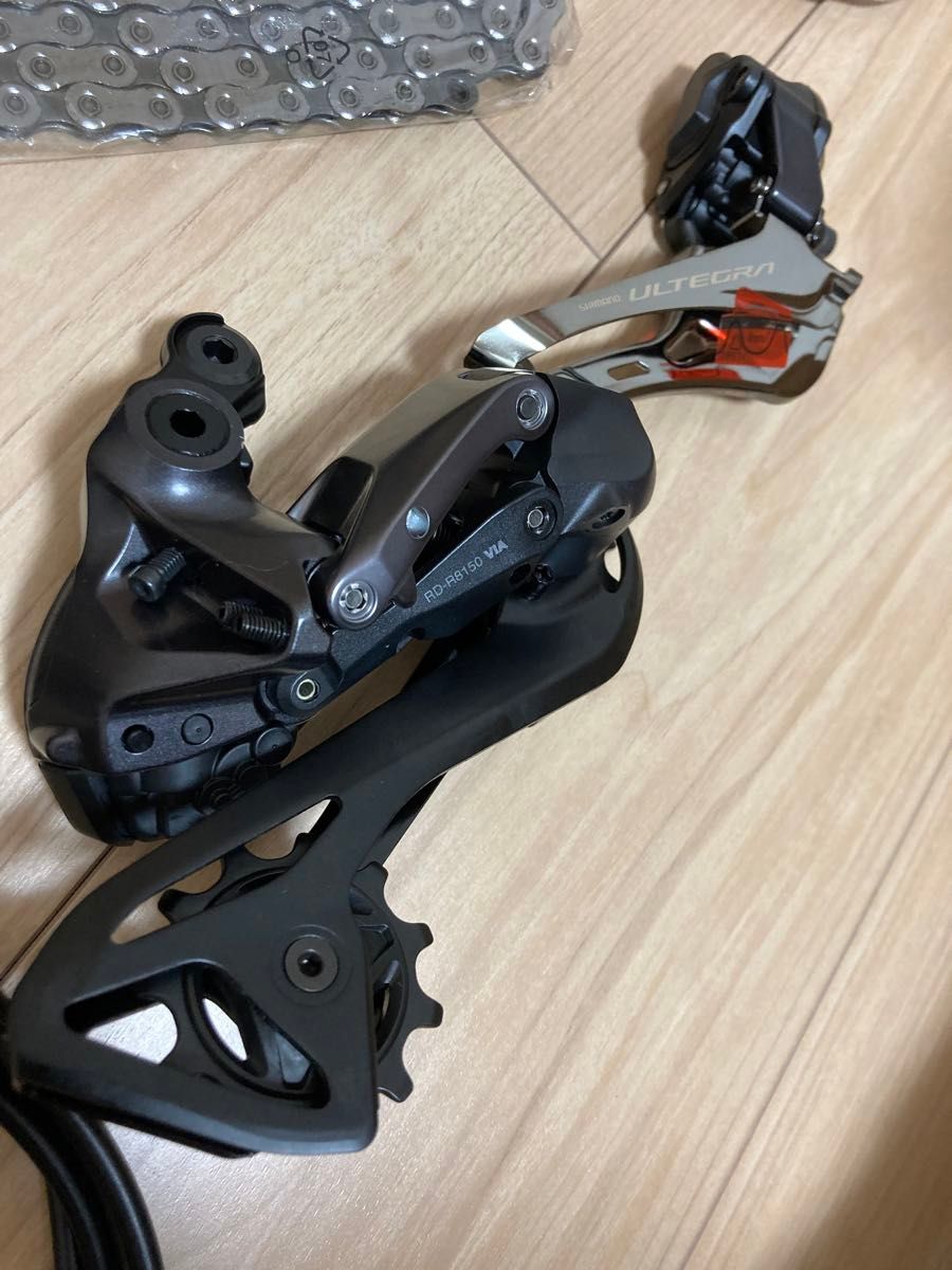 SHIMANO シマノ グループセット アルテグラ R8200シリーズ Di2 SHIMANO シマノ グループセット アルテグラ R8200シリーズ Di2