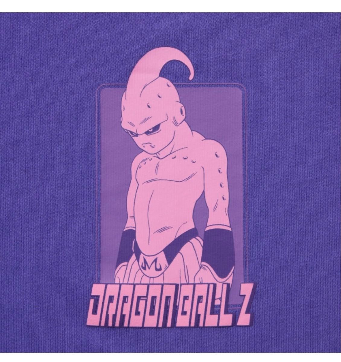 ドラゴンボールZ 魔人ブウ　Tシャツ M 新品 UT ユニクロ