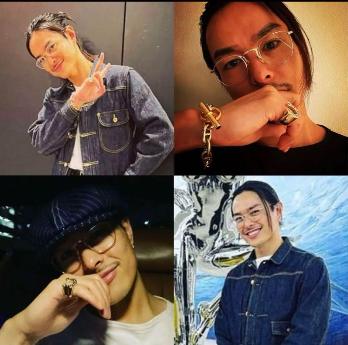 EXILE ATSUSHI 白山眼鏡店 今市隆二メガネ サングラス|Yahoo EXILE ATSUSHI 白山眼鏡店 今市隆二メガネ サングラス|Yahoo