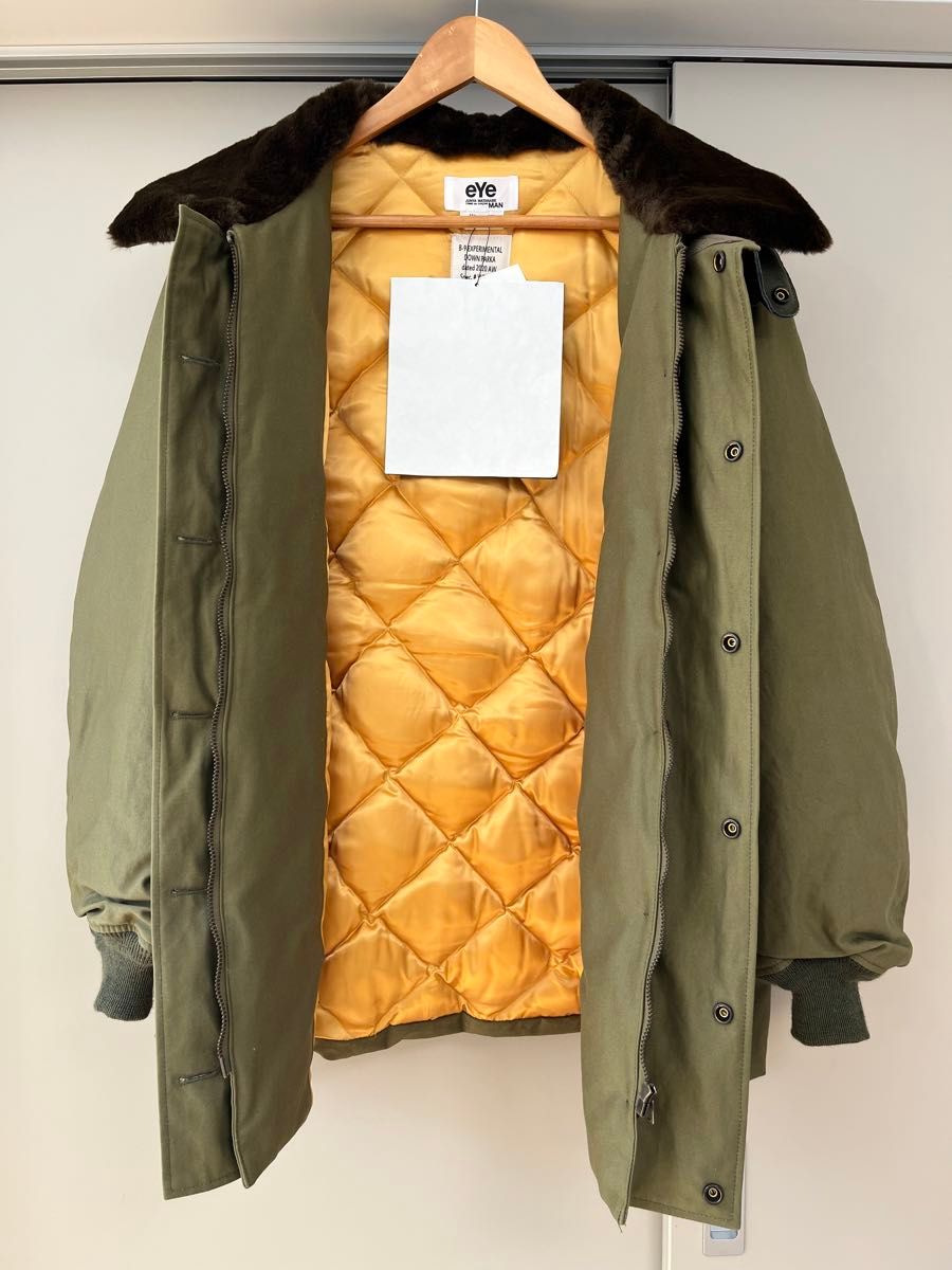 新品未使用 eYe JUNYA WATANABE COMME des GARCONS MAN B-9 新品未使用 eYe JUNYA WATANABE COMME des GARCONS MAN B-9