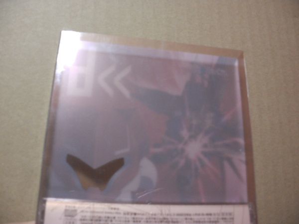 [ maxi CD] Mobile Suit Gundam SEED DESTINY SUIT CD vol.6sin* Aska the first times limitation version special case use 