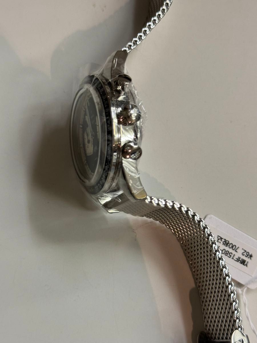 新品　イエマ ラリーグラフ リバースパンダ  YMHF1580-AM 正規品 腕時計　YEMA