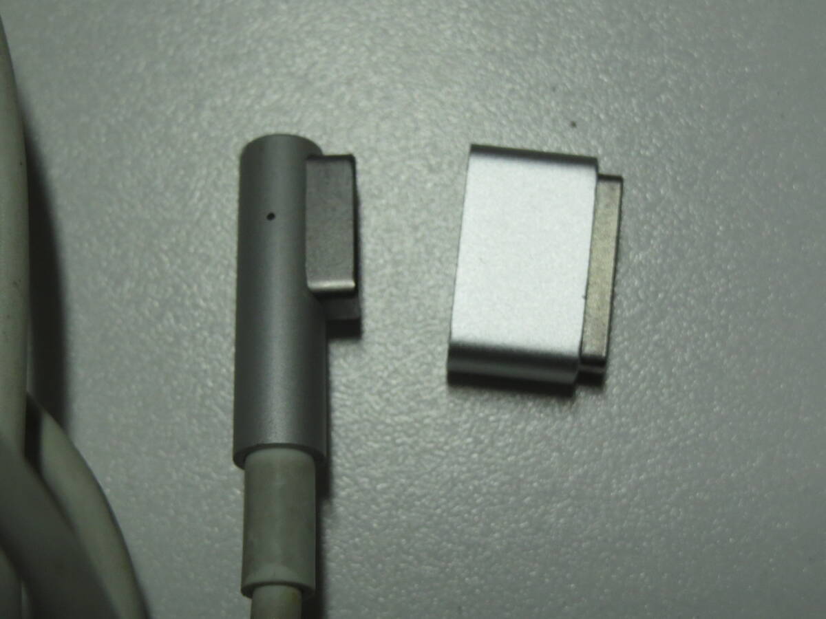 Apple純正 アップル Apple 85w Magsafe Power Adapter A1343 Magsafe２への変換アダプタ－付きの画像5