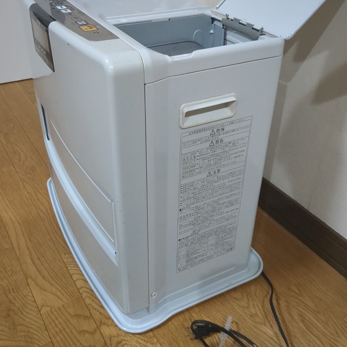 CORONA コロナ 石油ファンヒーター FH-EX5713BY|Yahoo!フリマ CORONA コロナ 石油ファンヒーター FH-EX5713BY|Yahoo!フリマ