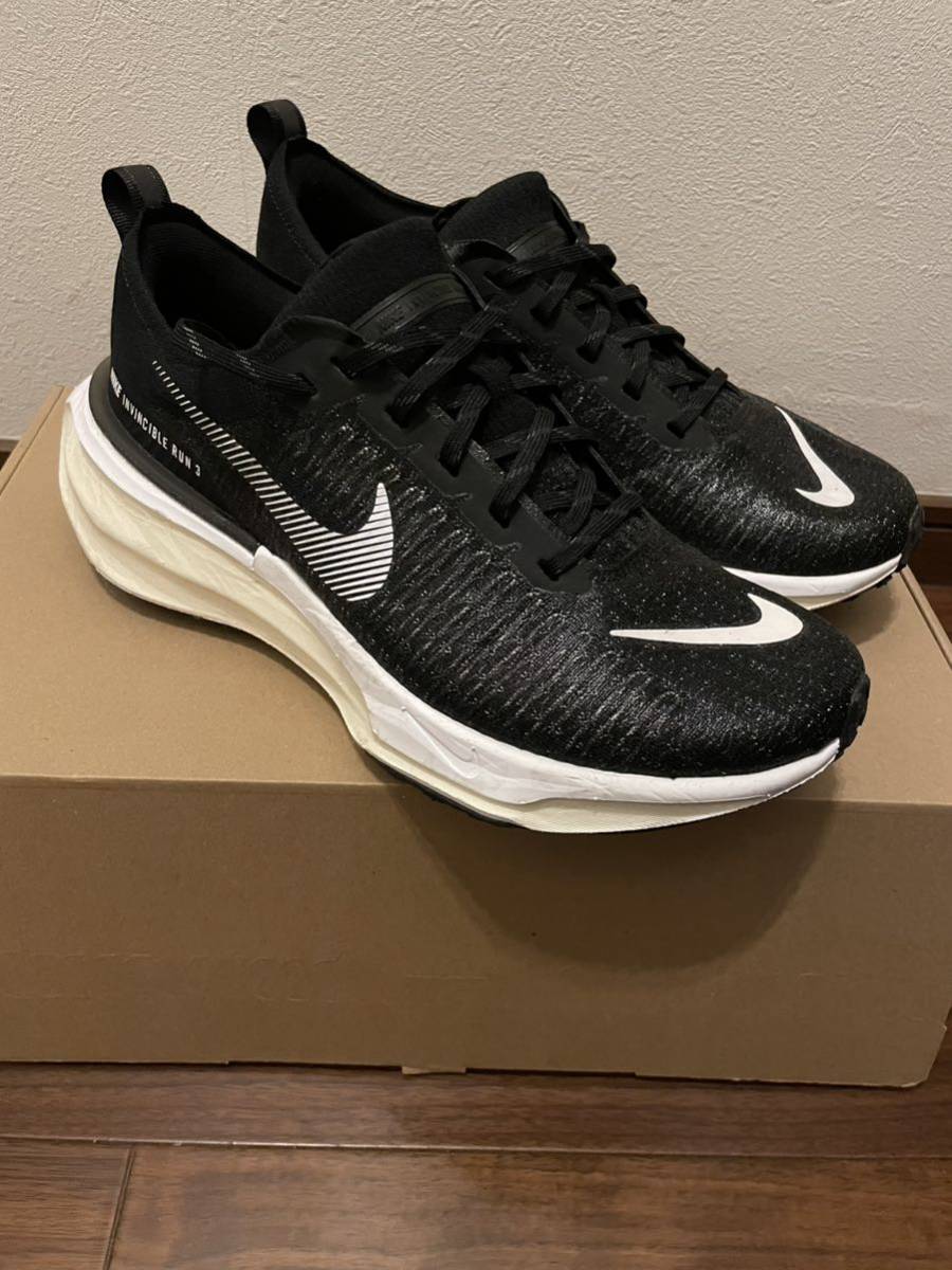 NIKE ZOOMX INVINCIBLE RUN FK 3_画像2