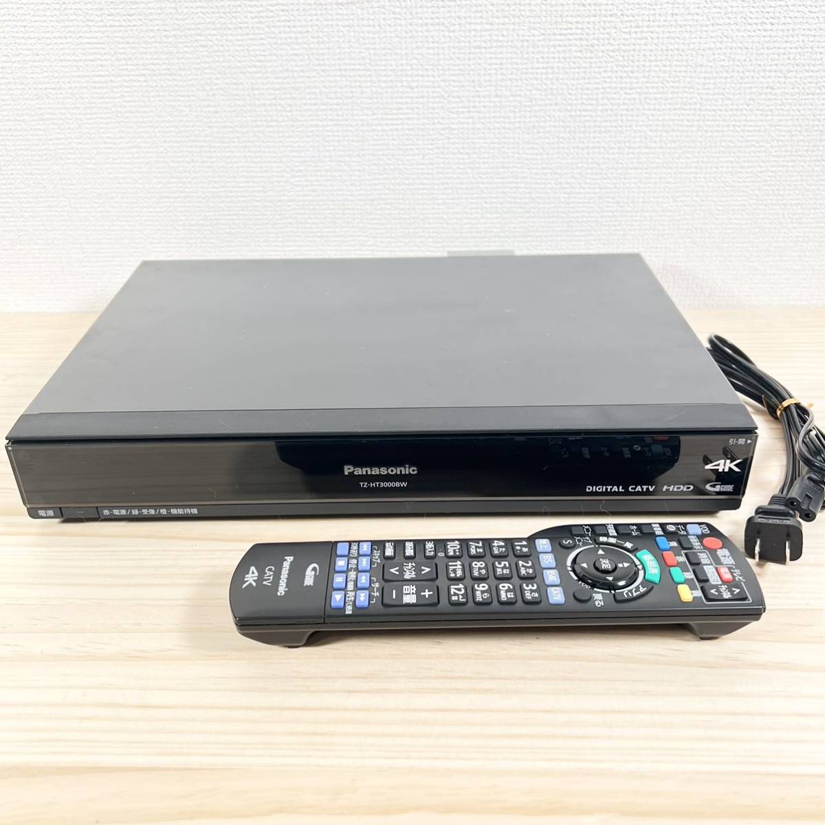 Yahoo!オークション - Panasonic パナソニック 2TB 4K 対応TZ Yahoo!オークション - Panasonic パナソニック 2TB 4K 対応TZ