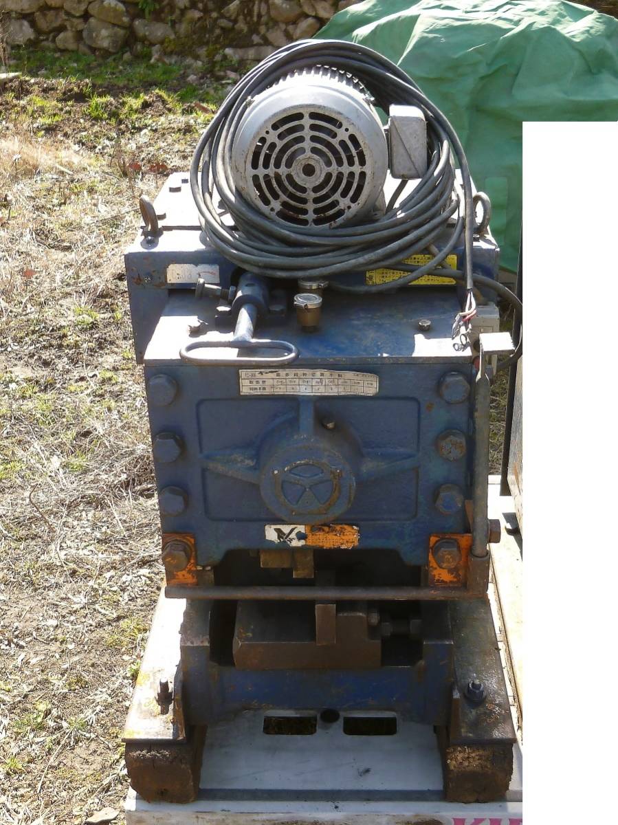 Yahoo!オークション - 鉄筋切断機 型式C-33 三相200V 中古 東陽 Yahoo!オークション - 鉄筋切断機 型式C-33 三相200V 中古 東陽