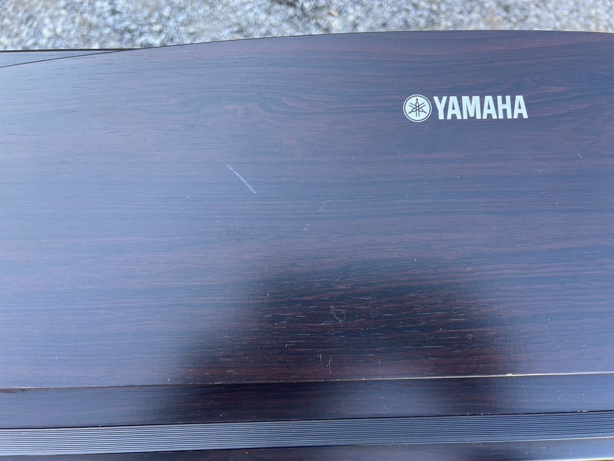 YAMAHA ヤマハ 電子ピアノ ARIUS アリウス　YDP-131 88鍵 2007年製　鍵盤楽器　ニューダークローズウッド調_画像5