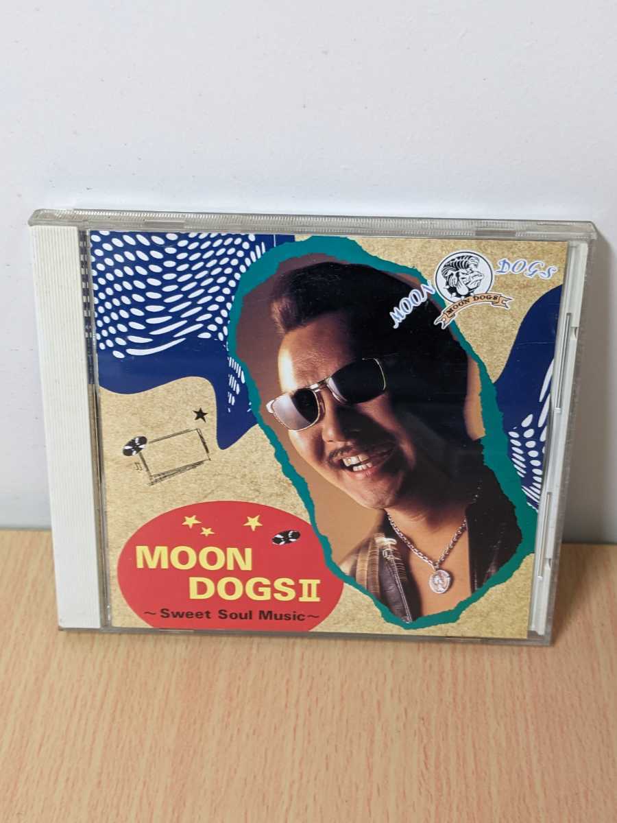 ムーンドッグス / MOON DOGS 「 MOON DOGS Ⅱ 」CD_画像1