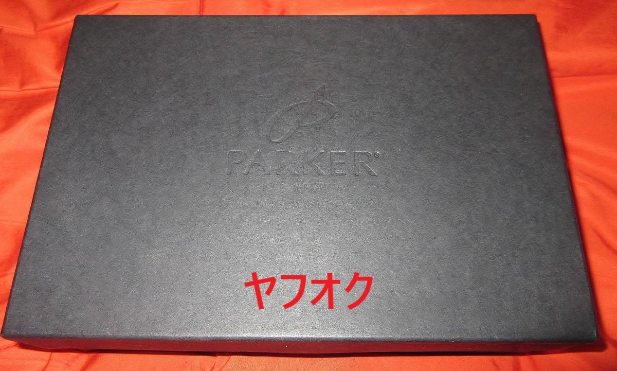 PARKER パーカー 万年筆 未使用 DUOFOLD DNA LIMITED EDITION_画像4