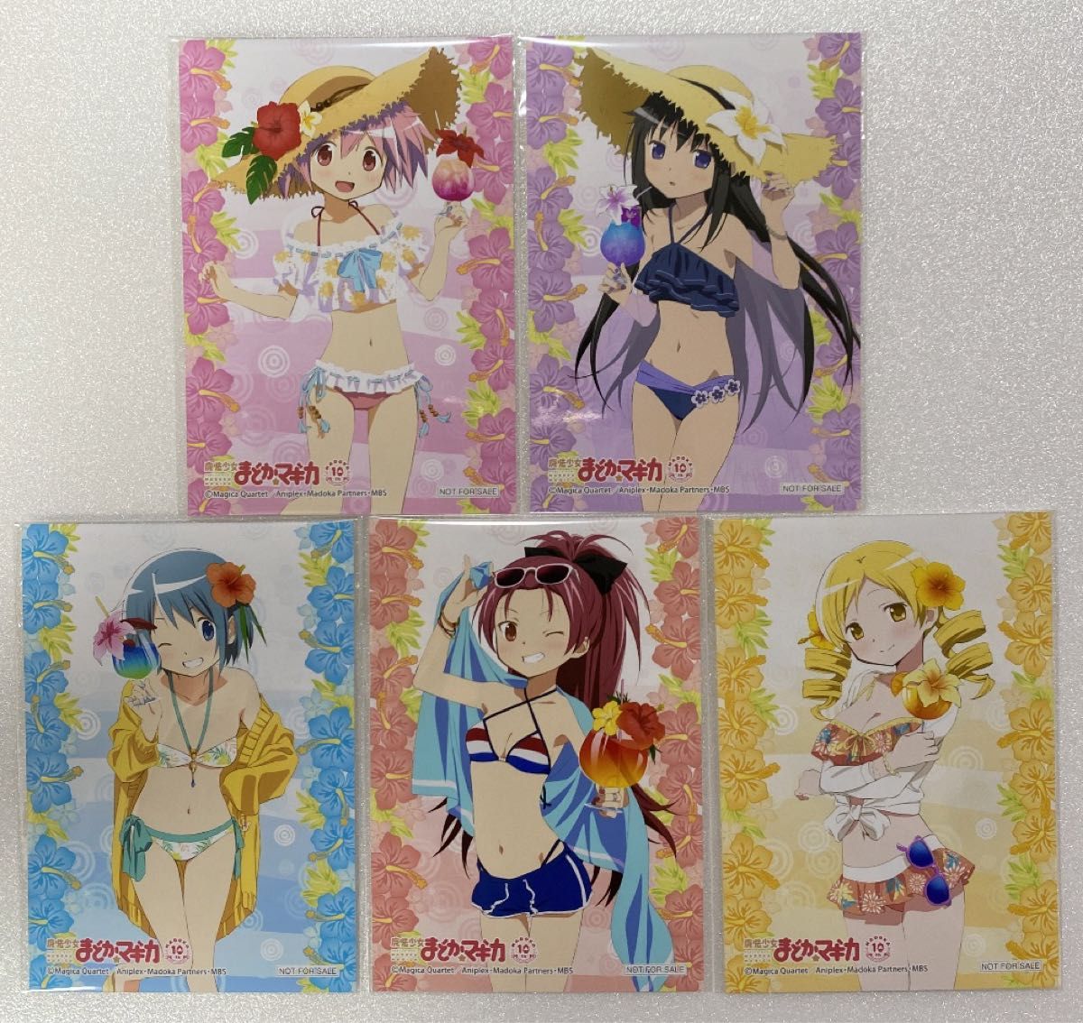 魔法少女まどか マギカ まどマギ ダッシュストア ブロマイド 魔法少女まどか マギカ まどマギ ダッシュストア ブロマイド