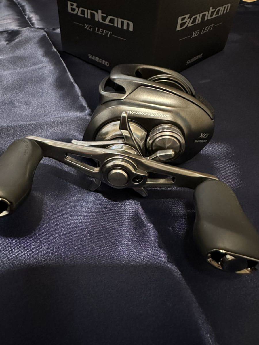 シマノ SHIMANO 22 バンタムXG レフトBantam XG_画像5