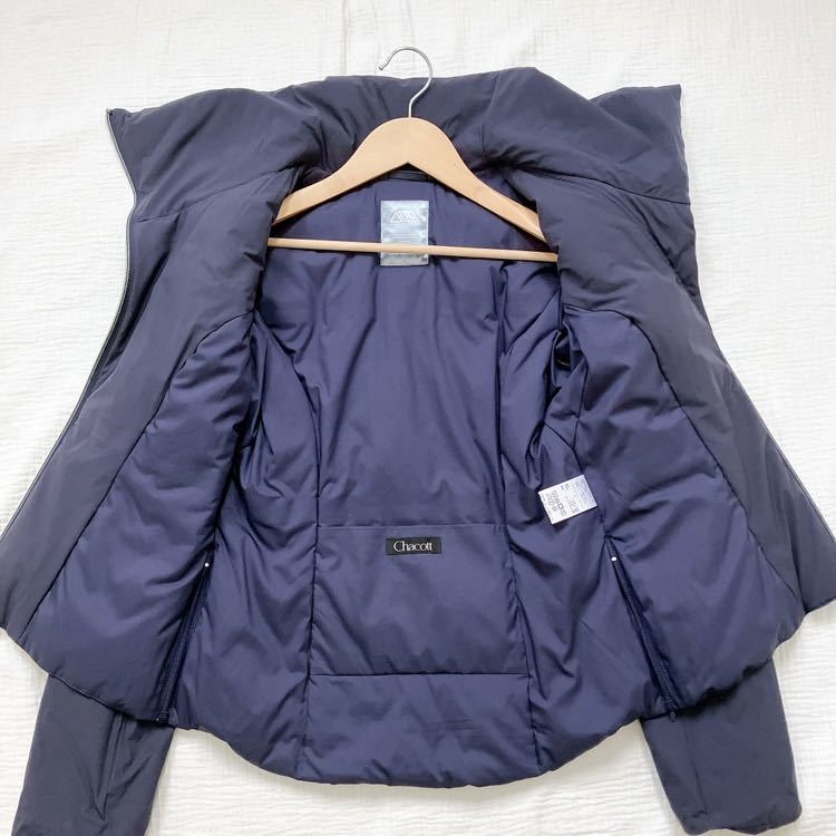 チャコット Chacott 高機能ダウン ADSジャケット ダウン チャコット Chacott 高機能ダウン ADSジャケット ダウン