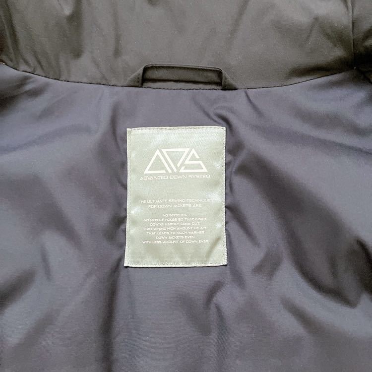 チャコット Chacott 高機能ダウン ADSジャケット ダウン チャコット Chacott 高機能ダウン ADSジャケット ダウン