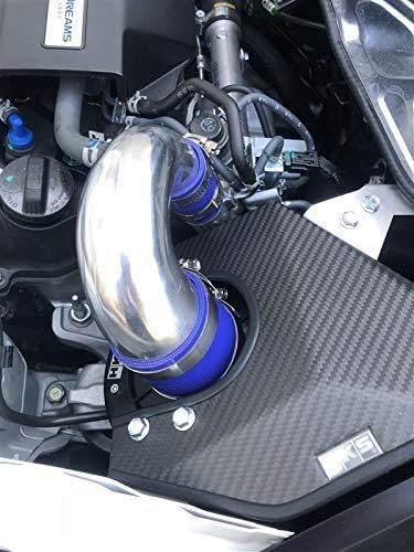 HKS コールドエアインテーク キット RHインテークダクト＋ インテークカバー S660 JW5 15/04-22/03 S07A_画像1