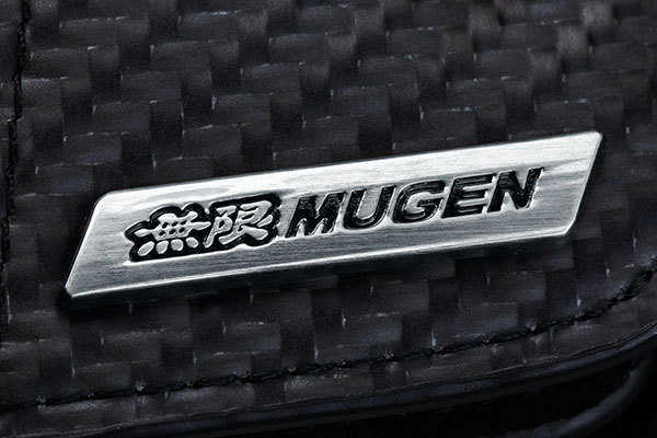 MUGEN 無限 スマートキーケース Bタイプ レッドの画像4