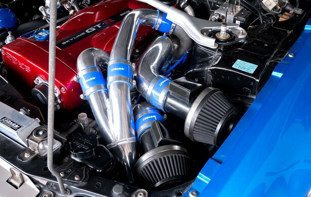 TRUST トラスト GReddy コンプリート サクションキット 80φエアフロ用 スカイライン GT-R BNR32 1989年08月~1995年01月 RB26DETT
