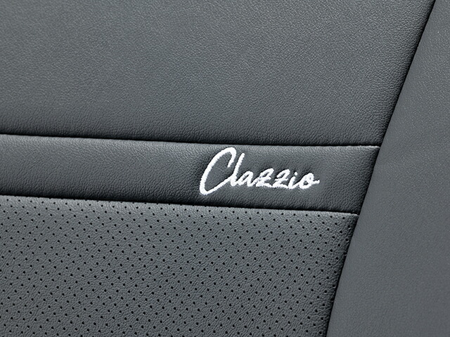 Clazzio クラッツィオ ワン シートカバー キャラバンワゴン E26 H24/6～ 5人乗 ワゴン DX/EX_画像5