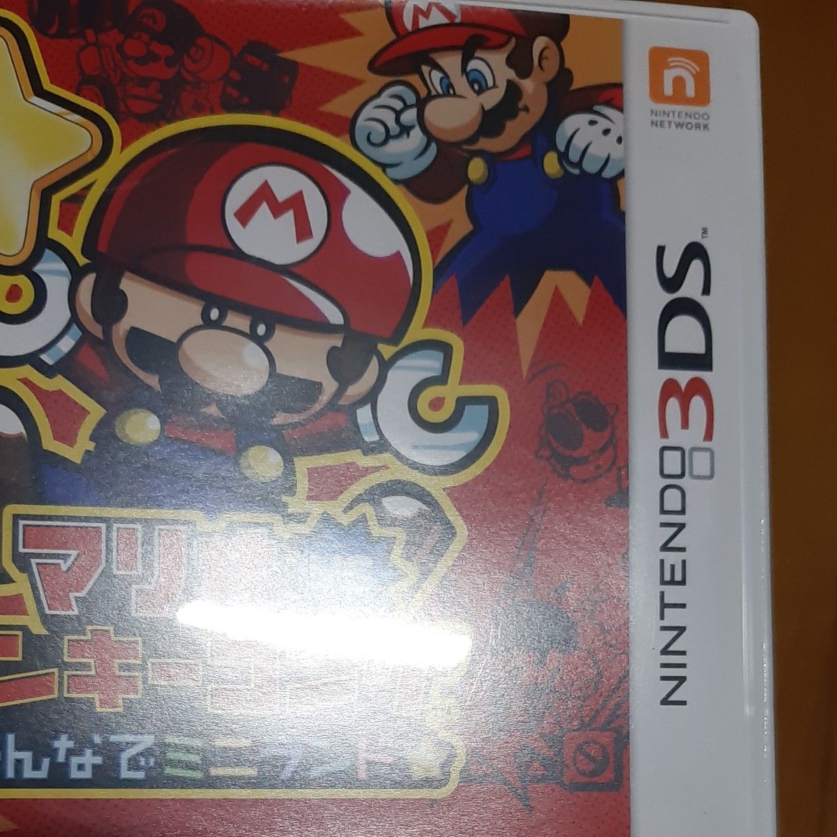 【3DS】 マリオvs.ドンキーコング みんなでミニランド