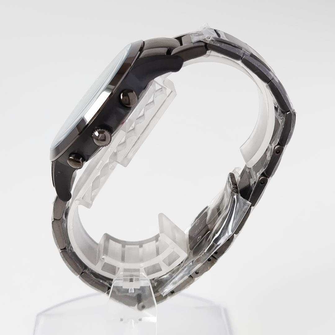 未使用】FOSSIL オートマティック むさくるしい ダークネイビー 未使用】FOSSIL オートマティック むさくるしい ダークネイビー