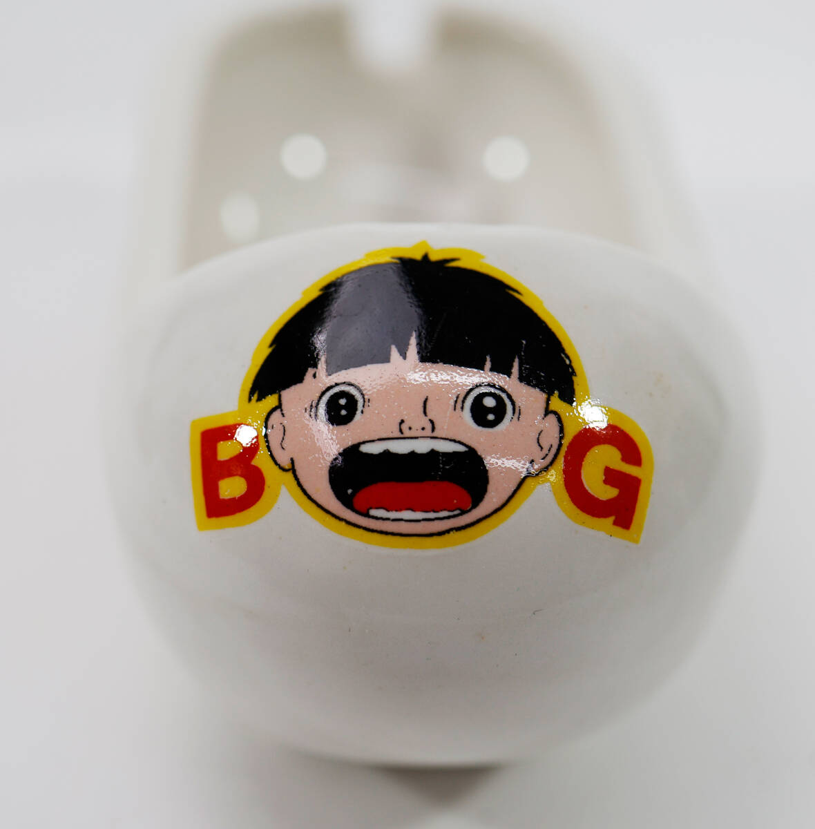 まことちゃん 缶ヒラ灰皿セット まことちゃん 缶ヒラ灰皿セット