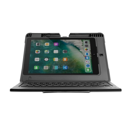 【Ipad 第５世代・第６世代用キーボード付ケース】☆STM stm-226-220JW-01 (Dux keyboard case/送料：520円～)の画像1