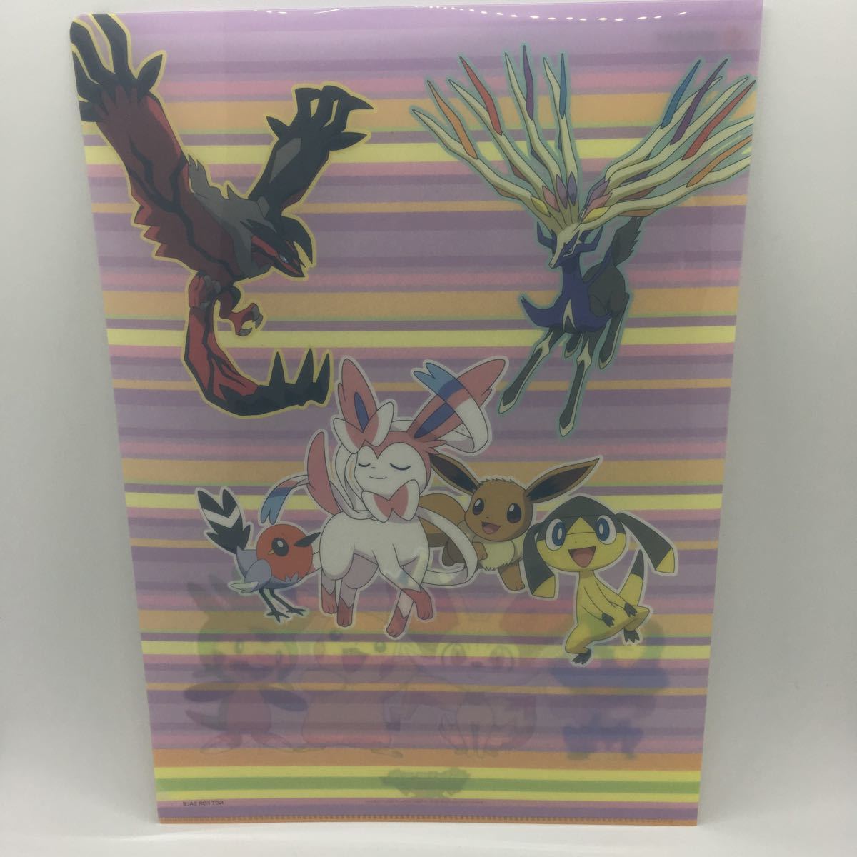 ヤフオク クリアファイル ポケットモンスターxy Nissay 非 ヤフオク クリアファイル ポケットモンスターxy Nissay 非