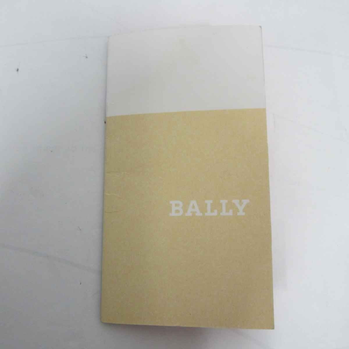 BALLY сумка "Boston bag" < сумка > Bally мужской бренд парусина × кожа оттенок бежевого дорожная сумка маленький путешествие застежка-молния открытие и закрытие карман есть 