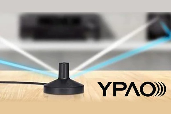 新品 YAMAHA純正 音響測定マイク YPAO AVアンプ キャリブレーションマイク_画像2