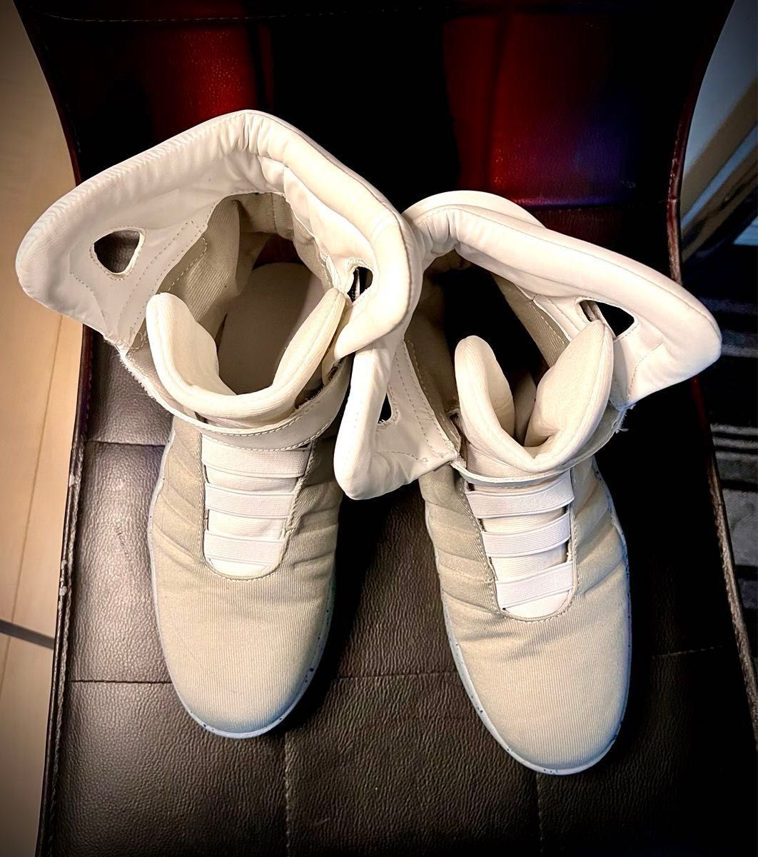 Back to the Future (replica) air mag 普段使いにもコスプレにも使えます 27.5