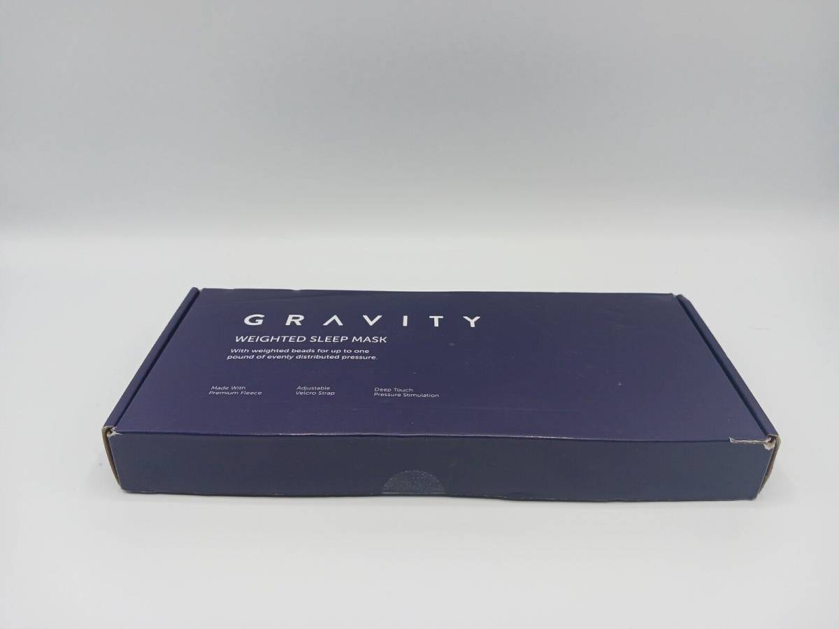 ☆新品・迅速発送☆ 大谷翔平選手愛用 GRAVITY グラビティ 加重アイマスク_画像2